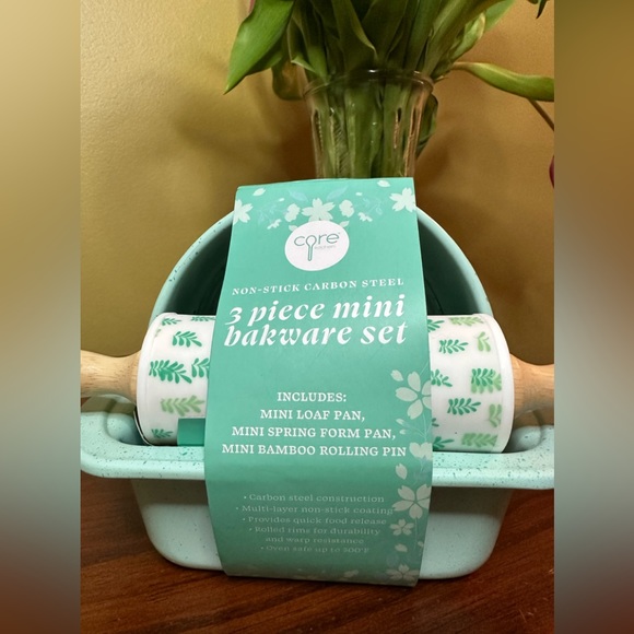 3 Piece Mini Bake Set - N w/o T - Picture 3 of 6
